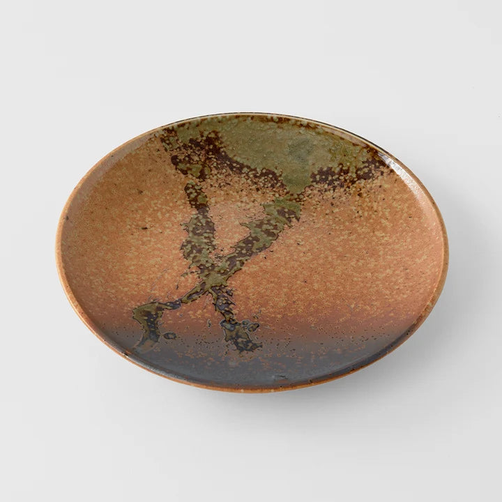 Wabi-Sabi Dinner Plate