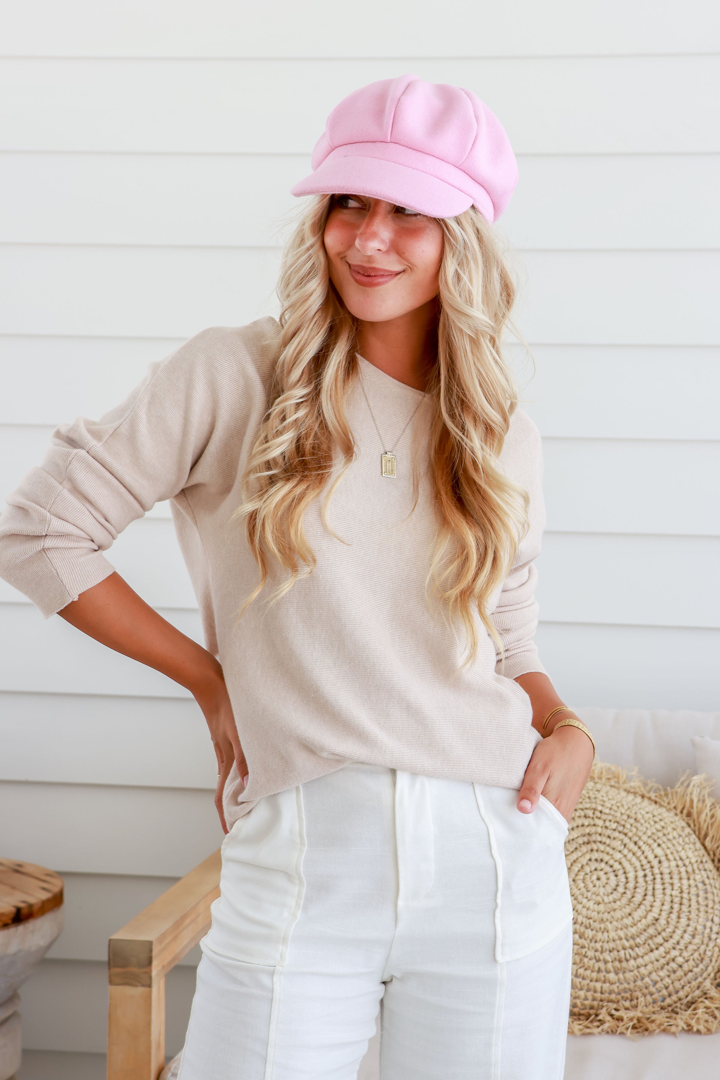 Freespirit Ladies Baker Cap