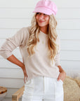 Freespirit Ladies Baker Cap