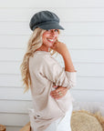Freespirit Ladies Baker Cap