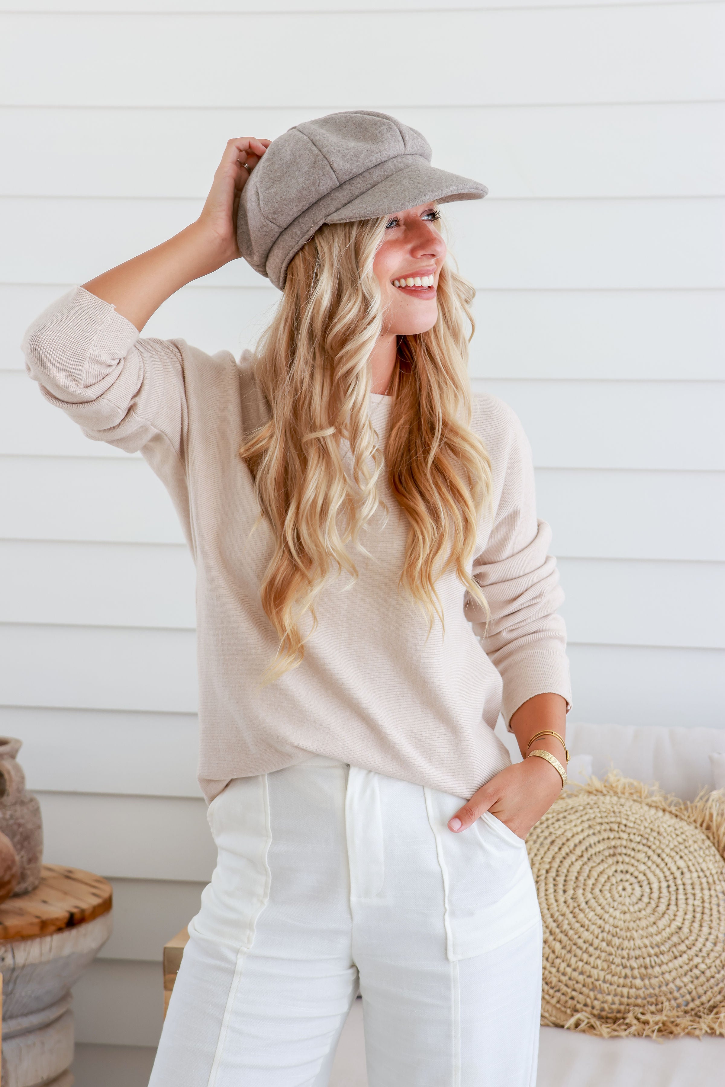 Freespirit Ladies Baker Cap