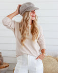 Freespirit Ladies Baker Cap