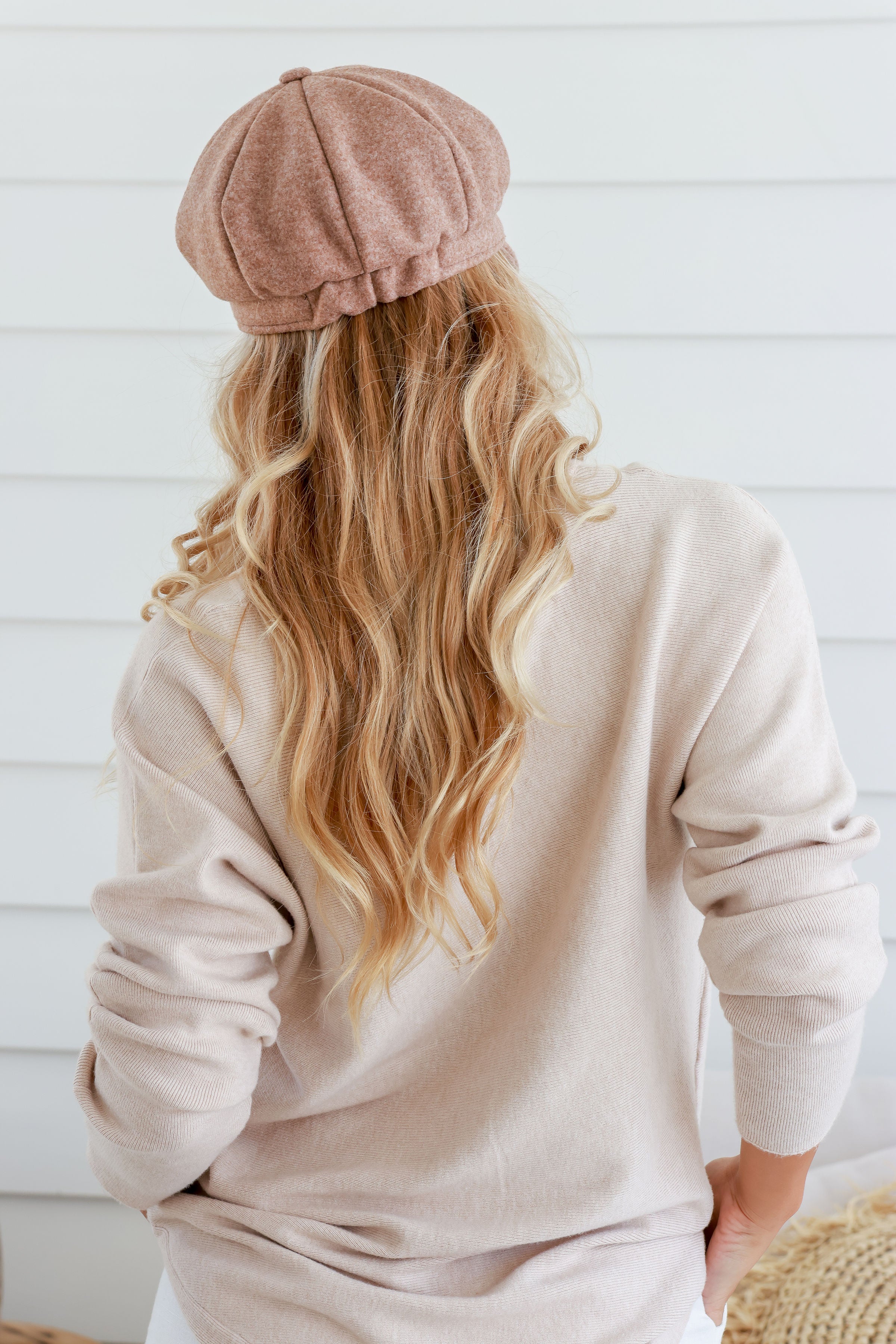 Freespirit Ladies Baker Cap