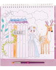 Floss & Rock Fairytale Paint By Numbers
