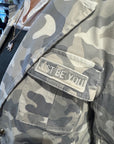 Monari Camo Jacket