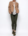 Mos Mosh Naomi Treasure Pant - Forrest Night