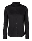Mos Mosh Tina Jersey Shirt - Black