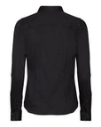 Mos Mosh Tina Jersey Shirt - Black
