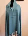 Chao Cashmere Viscose Long Scarf