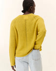 Leon & Harper Margarit Plain Yellow Jersey