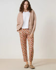 Leon & Harper Mildred Cardigan - Beige