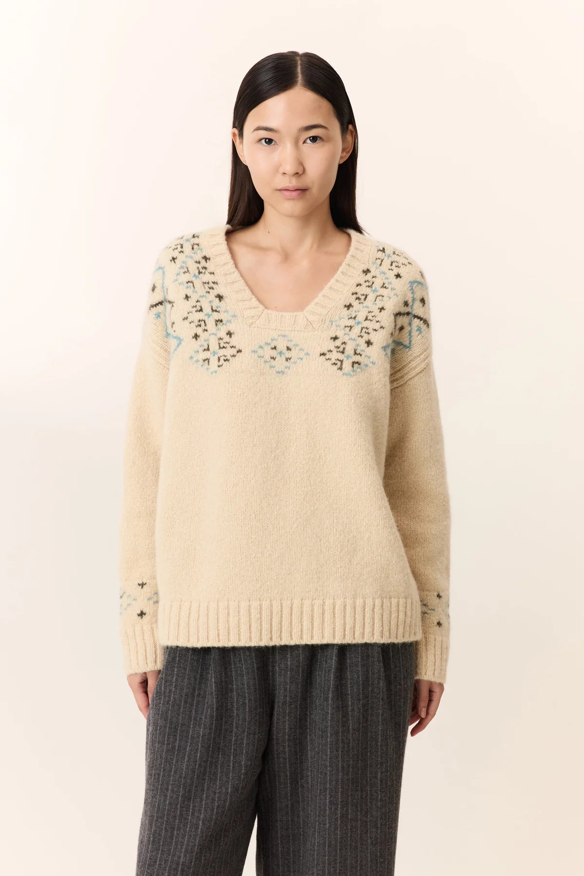 Leon &amp; Harper Mounty Jac Jumper