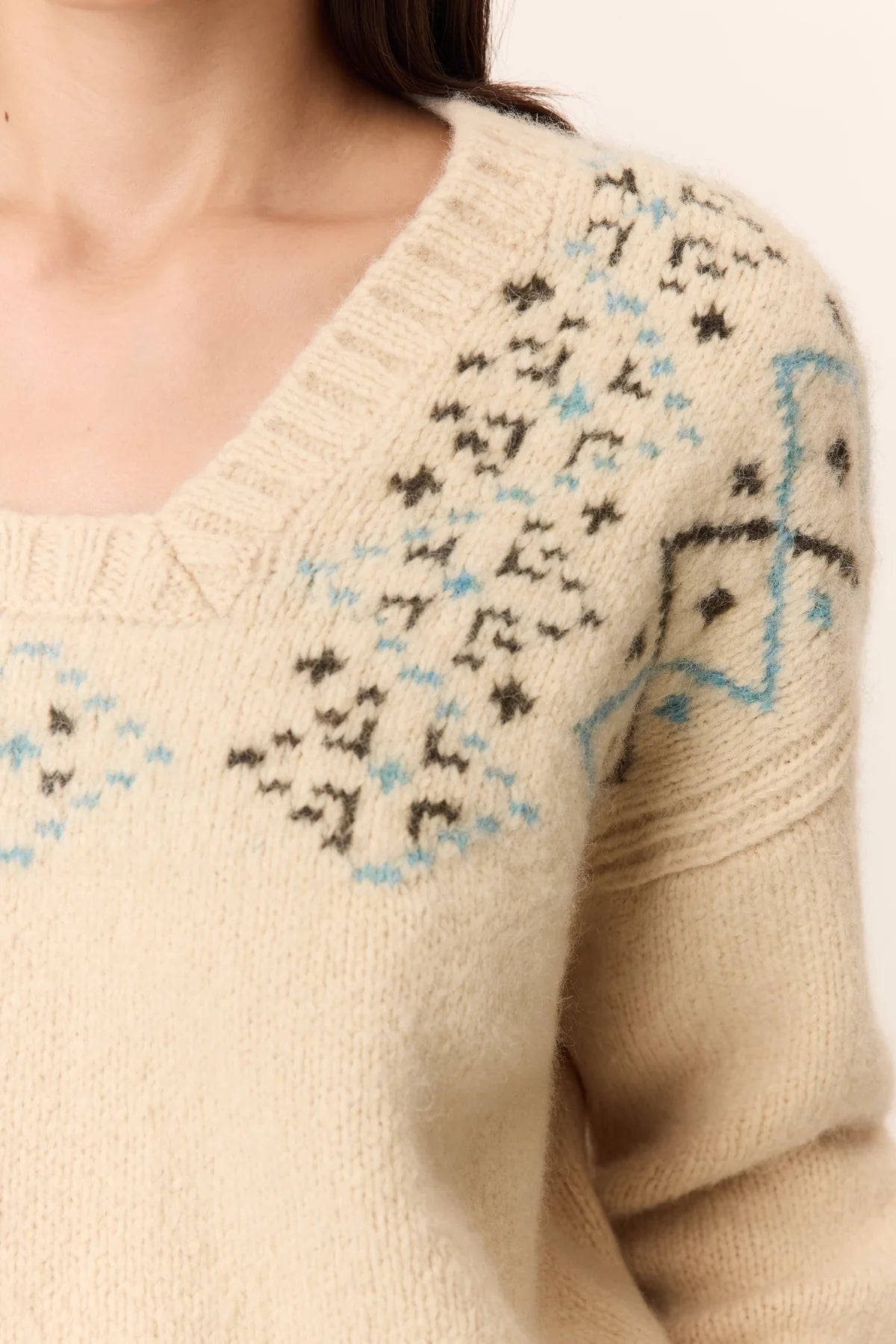 Leon &amp; Harper Mounty Jac Jumper