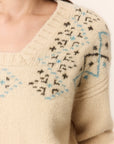 Leon & Harper Mounty Jac Jumper