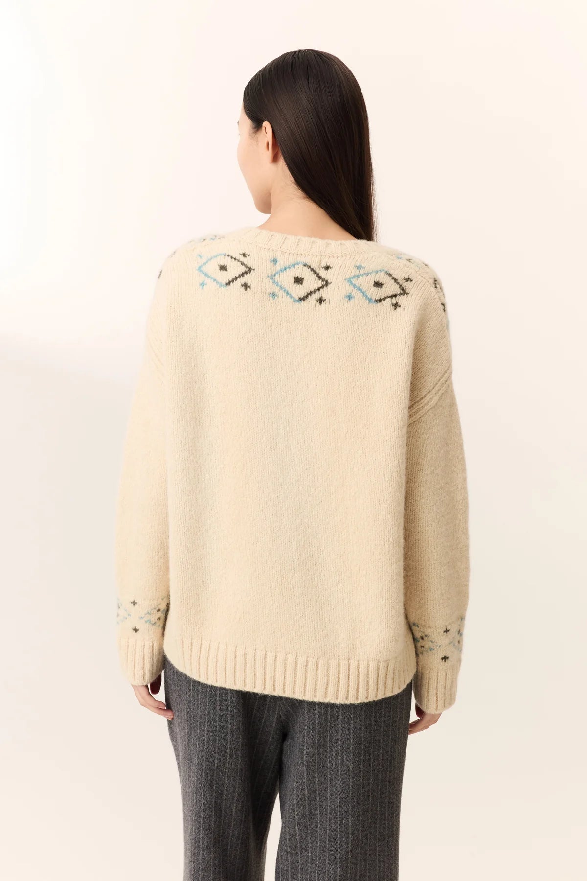 Leon &amp; Harper Mounty Jac Jumper