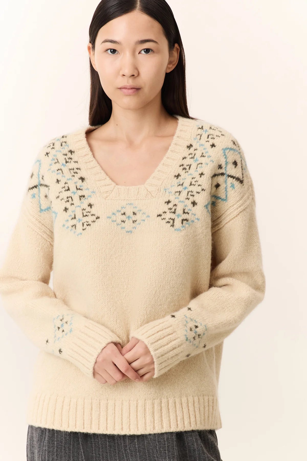 Leon &amp; Harper Mounty Jac Jumper