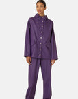 Ilse Jacobsen Rain 209 Rain Jacket - Purple