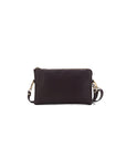 Black Caviar Nina Bag - Aubergine