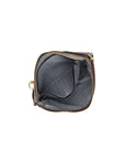Black Caviar Nina Bag - Aubergine