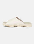 Ilse Jacobson Tulip Slip on Sandals - Whitecap