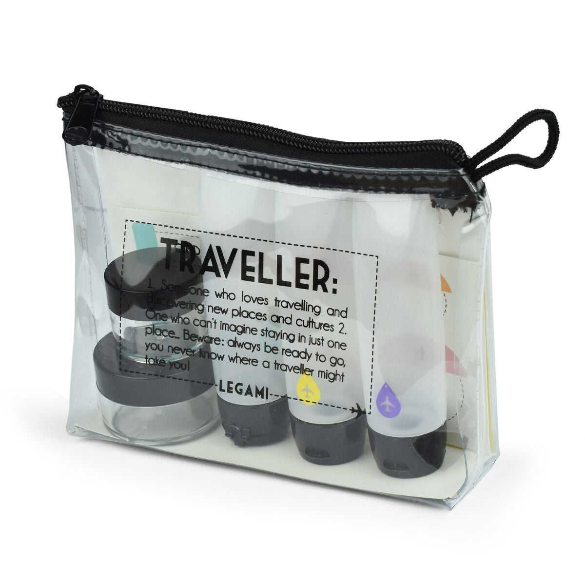 Legami Travel Set