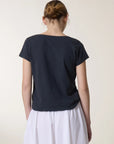 Leon & Harper Tonton Spring T Shirt - Carbone