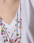 Leon & Harper Tonton Spring T Shirt - White