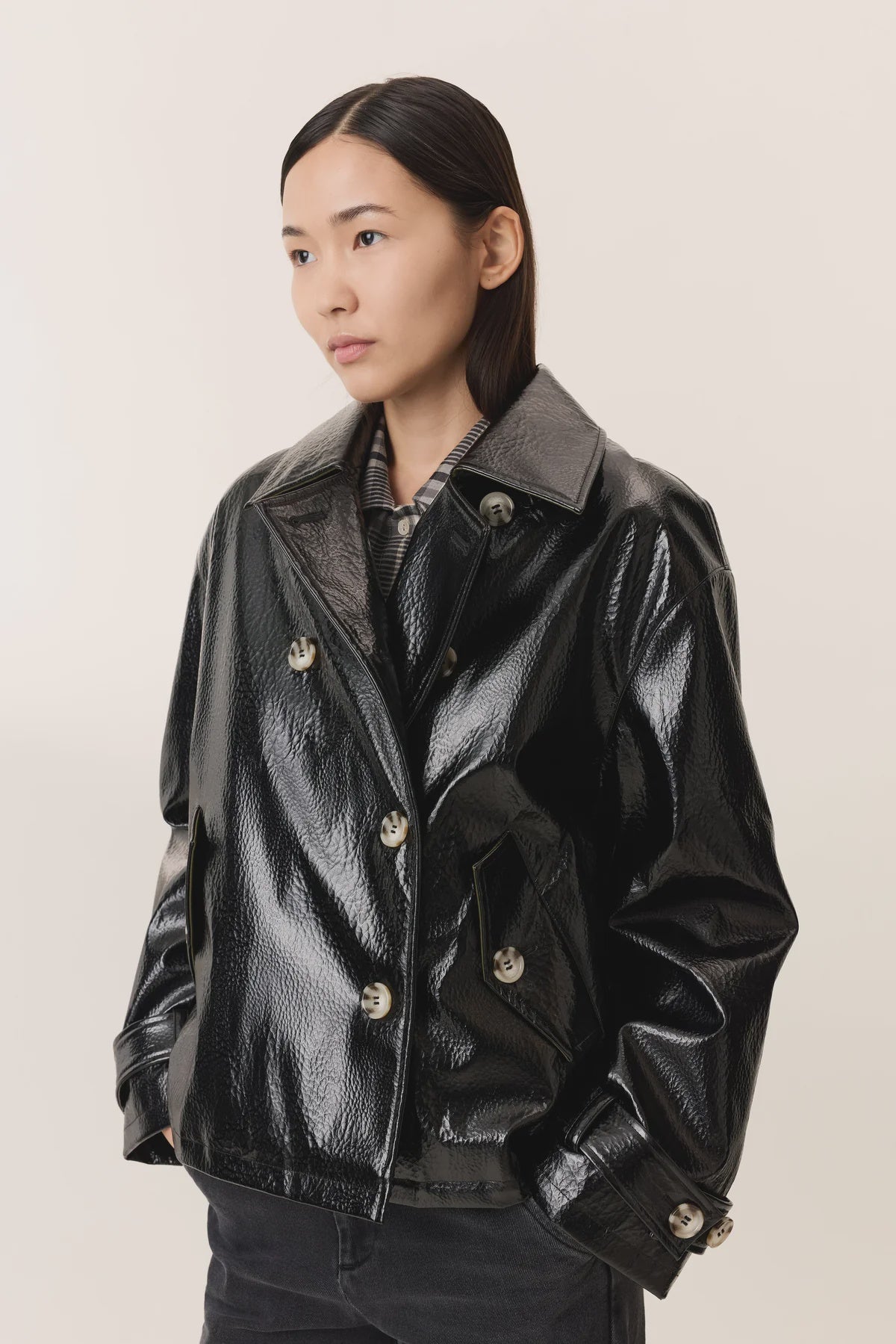 Leon &amp; Harper Vanni Jacket - Black