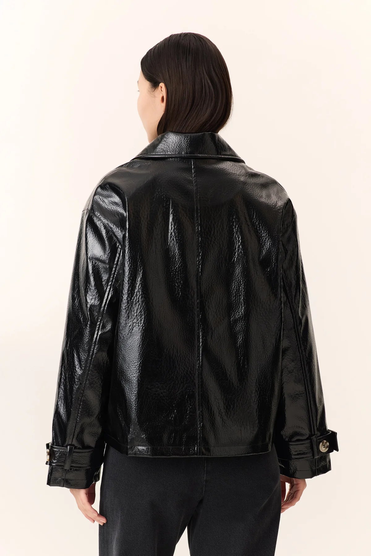 Leon &amp; Harper Vanni Jacket - Black