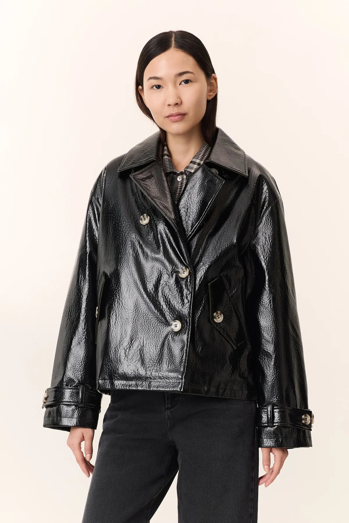 Leon &amp; Harper Vanni Jacket - Black