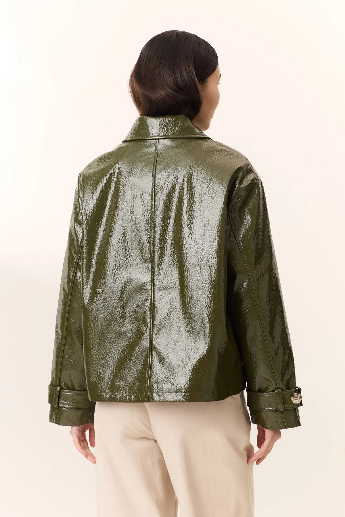 Leon &amp; Harper Vanni Jacket - Green