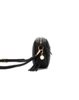 Black Caviar Indie Cross Body Bag - Chocolate