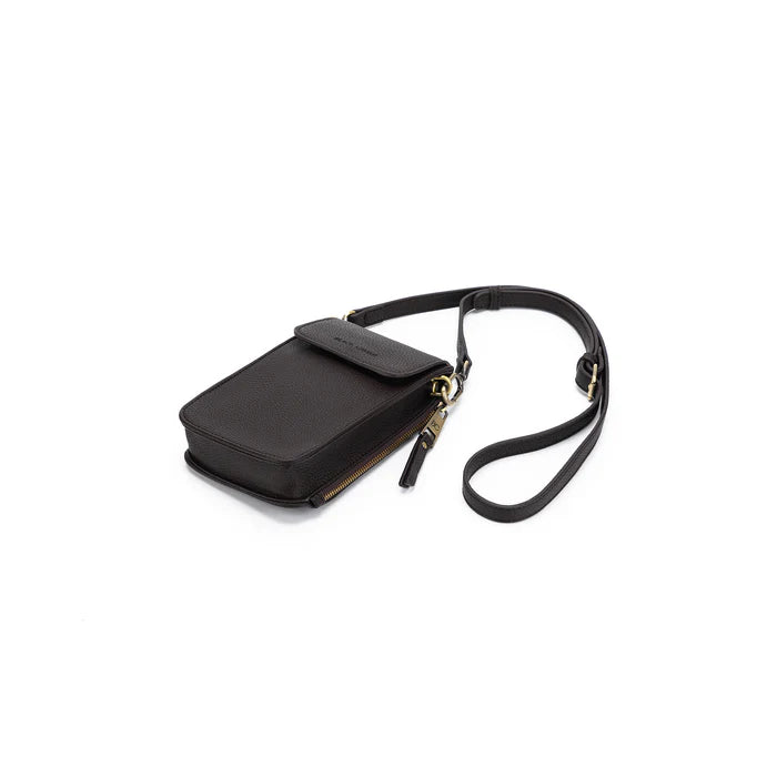 Black Caviar Lou Lou Mobile Phone Case Wallet - Coco