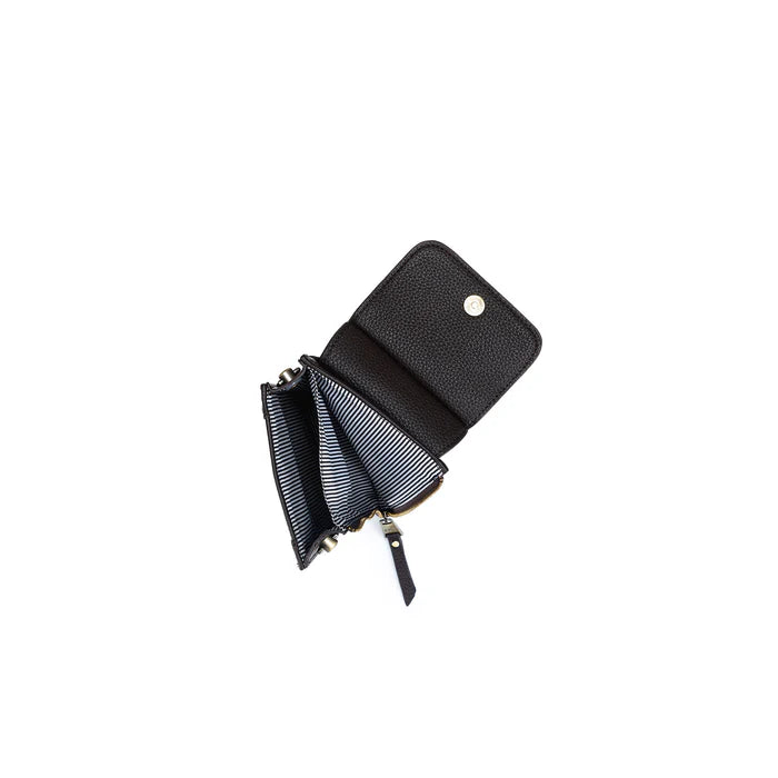 Black Caviar Lou Lou Mobile Phone Case Wallet - Coco