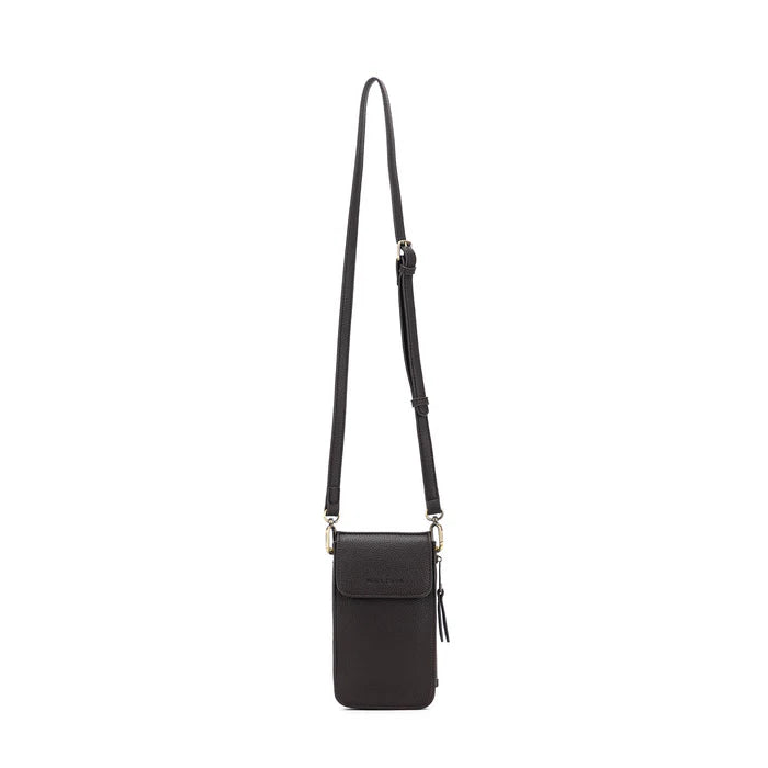 Black Caviar Lou Lou Mobile Phone Case Wallet - Coco