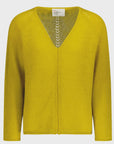 Leon & Harper Margarit Plain Yellow Jersey