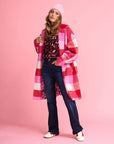POM Amsterdam Winter Coat - Wool Blend