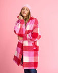 POM Amsterdam Winter Coat - Wool Blend