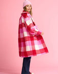 POM Amsterdam Winter Coat - Wool Blend