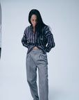 Mos Mosh Heyanno Trace Stripe Shirt