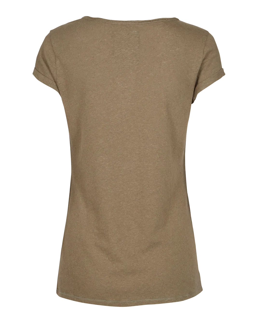 Mos Mosh Troy Short Sleeve Tee - Army