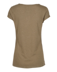 Mos Mosh Troy Short Sleeve Tee - Army