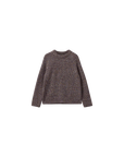 Mos Mosh HEYANNO Feel Vita Knit Jersey - Indigo Navy