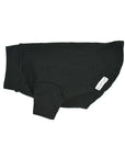 Mr Soft Top Winter Weight Merino Tee - Dark Brown