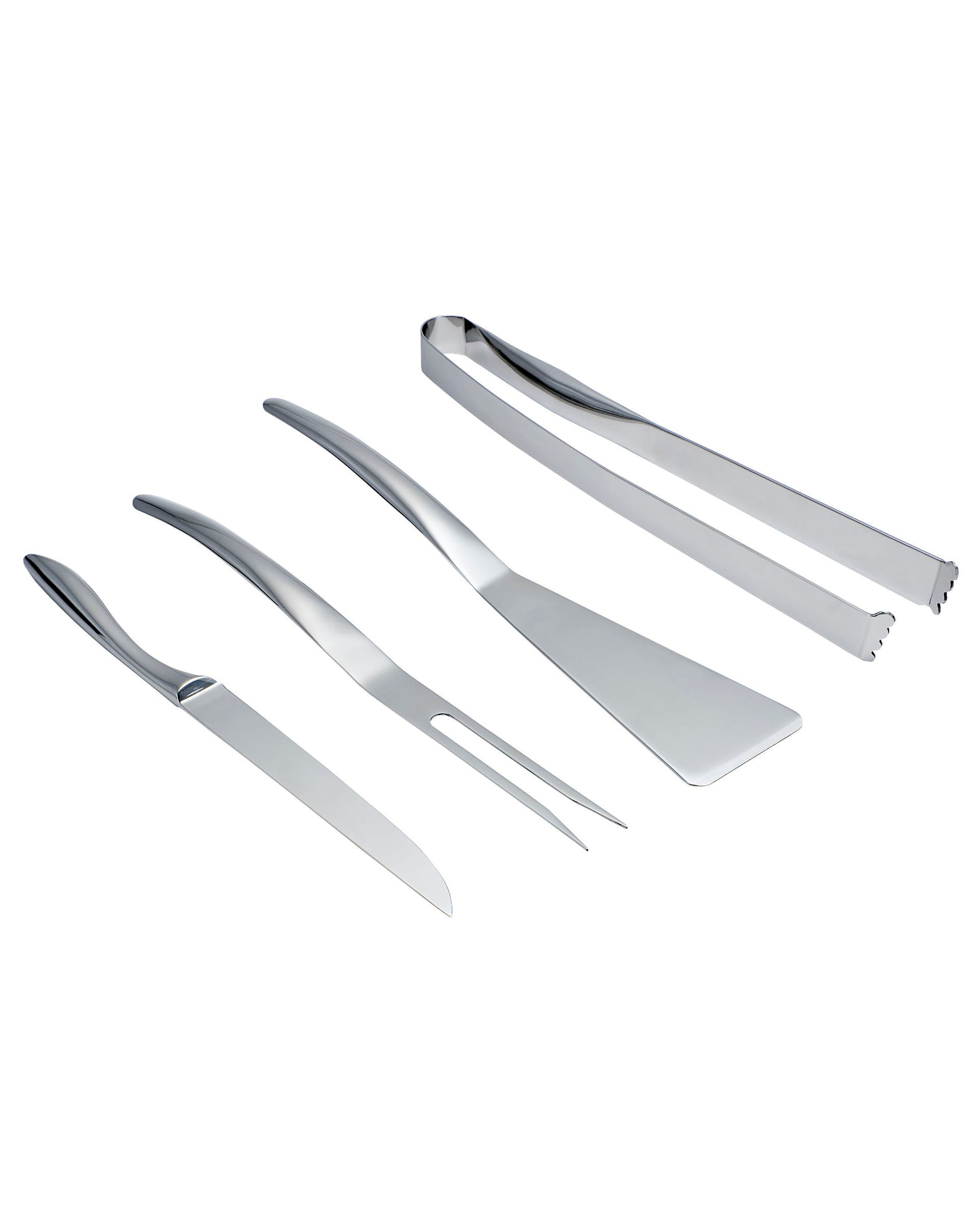 Philippi Wave BBQ Set 4 Piece