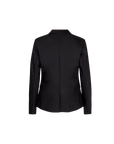 Mos Mosh Blake Night Blazer - Black