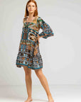 INOA Gypsy Dress - Samsara