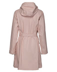Ilse Jacobsen Rain 70 Light Trench Coat  - Abode Rose