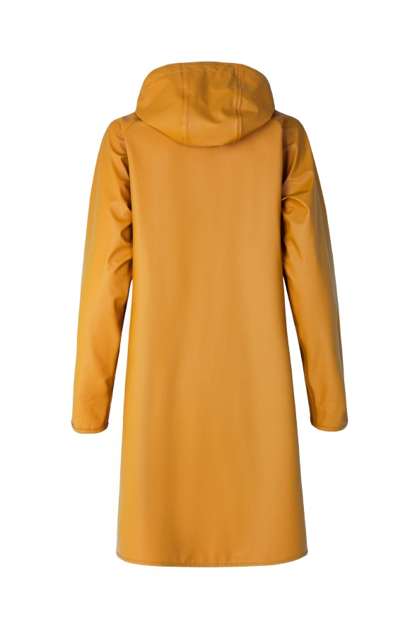 Ilse Jacobsen Light Detachable Hood Coat Rain 71