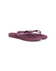 Ilse Jacobsen Cheerful Flip Flop with Glitter - Rubino